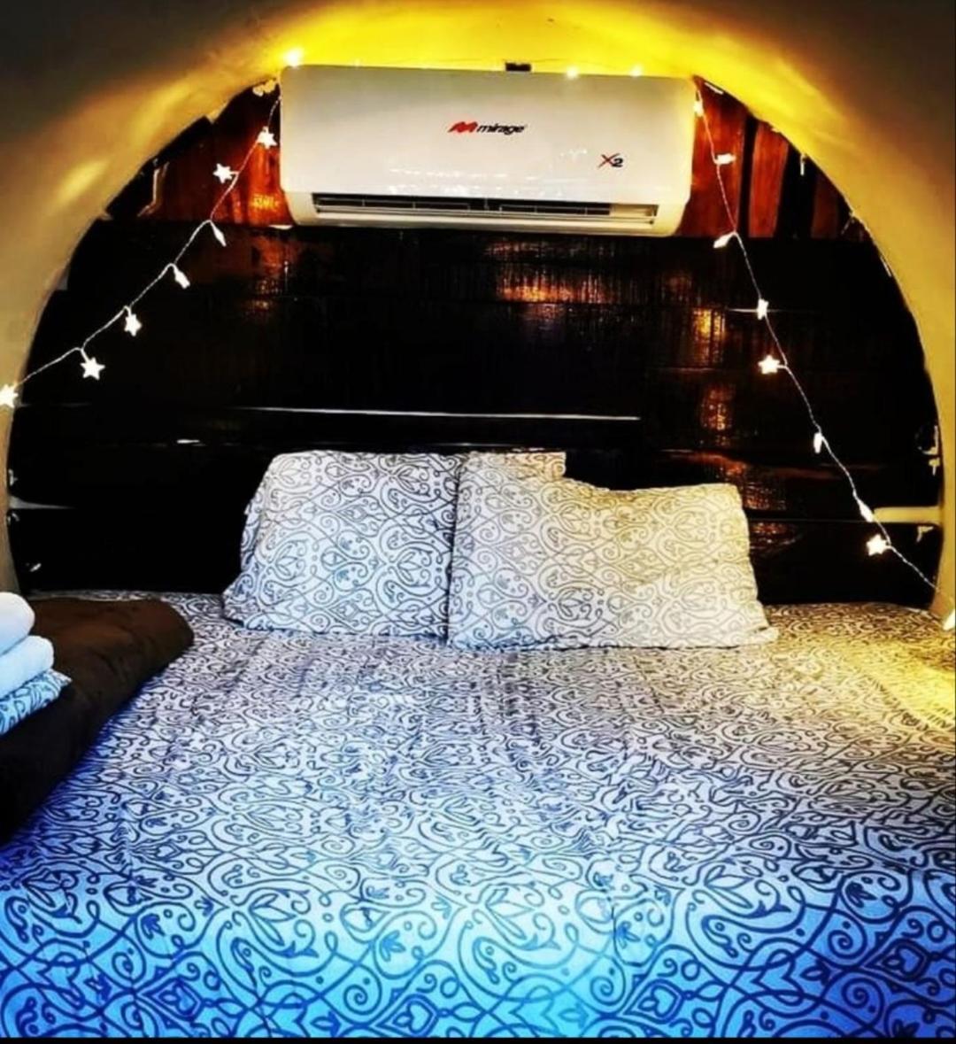 Kulu Tubohostel Bacalar Ngoại thất bức ảnh